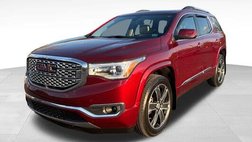 2018 GMC Acadia Denali