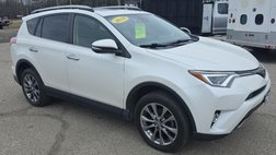 2018 Toyota RAV4 Limited