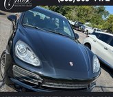 2011 Porsche Cayenne S