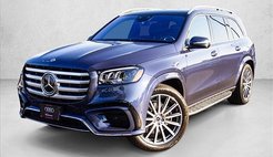 2025 Mercedes-Benz GLS GLS 580