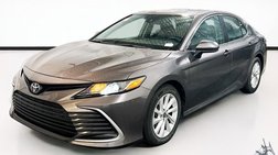 2021 Toyota Camry LE