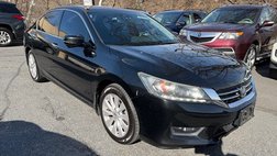 2014 Honda Accord EX-L V6
