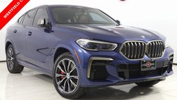 2022 BMW X6 M50i