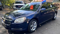 2010 Chevrolet Malibu LT