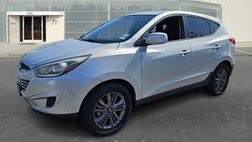 2015 Hyundai Tucson GLS