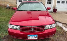 2003 Cadillac Seville STS