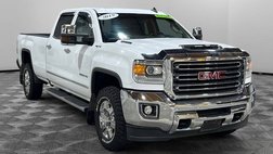 2019 GMC Sierra 3500HD SLT