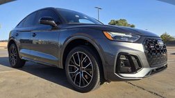 2023 Audi SQ5 Sportback 3.0T quattro Premium Plus
