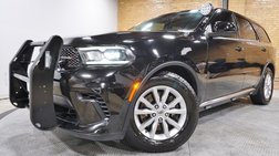 2022 Dodge Durango Pursuit