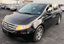 2013 Honda Odyssey EX-L