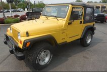 2000 Jeep Wrangler Sport