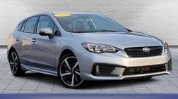 2023 Subaru Impreza Sport