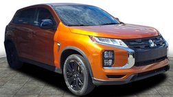 2023 Mitsubishi Outlander Sport LE