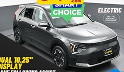 2023 Kia Niro EV Wind