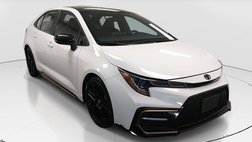 2022 Toyota Corolla XSE