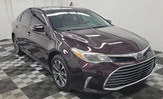 2018 Toyota Avalon XLE