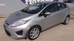 2013 Ford Fiesta S