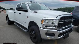 2022 Ram Ram Pickup 3500 Tradesman