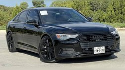 2021 Audi A6 quattro Sport Premium 45 TFSI