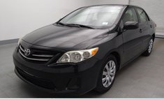 2013 Toyota Corolla LE