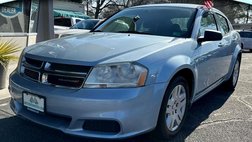 2013 Dodge Avenger SE