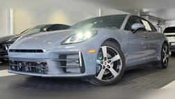2025 Porsche Panamera 4
