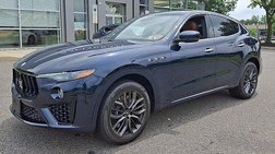 2022 Maserati Levante Modena