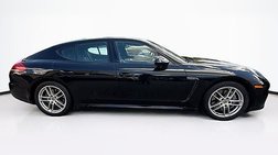 2015 Porsche Panamera 4