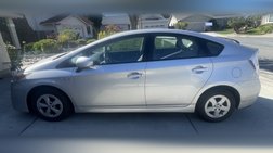 2010 Toyota Prius IV