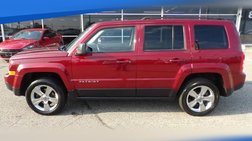 2015 Jeep Patriot High Altitude Edition