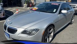 2008 BMW 6 Series 650i