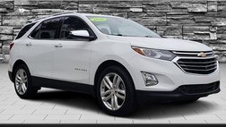 2020 Chevrolet Equinox Premier