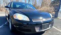 2012 Chevrolet Impala LT Fleet