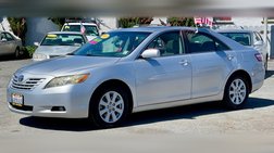 2007 Toyota Camry 4dr Sdn V6 Auto XLE (Natl)