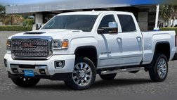 2019 GMC Sierra 2500HD Denali
