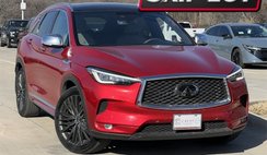 2023 Infiniti QX50 Autograph