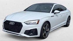 2025 Audi A5 Sportback quattro S line Prem Plus 45 TFSI
