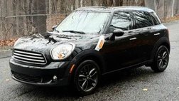 2014 MINI Countryman Cooper