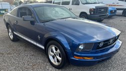 2007 Ford Mustang V6 Deluxe
