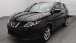 2018 Nissan Rogue Sport S