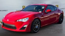 2013 Scion FR-S Base