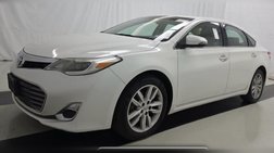 2015 Toyota Avalon XLE