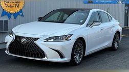 2025 Lexus ES 350 Luxury