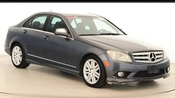 2008 Mercedes-Benz C-Class C 300 Luxury