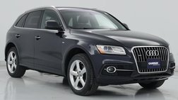 2017 Audi Q5 2.0T quattro Premium Plus