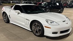2013 Chevrolet Corvette Z16 Grand Sport