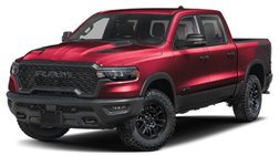 2026 Ram Ram Pickup 1500 Rebel