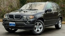 2006 BMW X5 3.0i