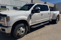 2019 Ford Super Duty F-350 Platinum