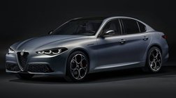 2024 Alfa Romeo Giulia Veloce